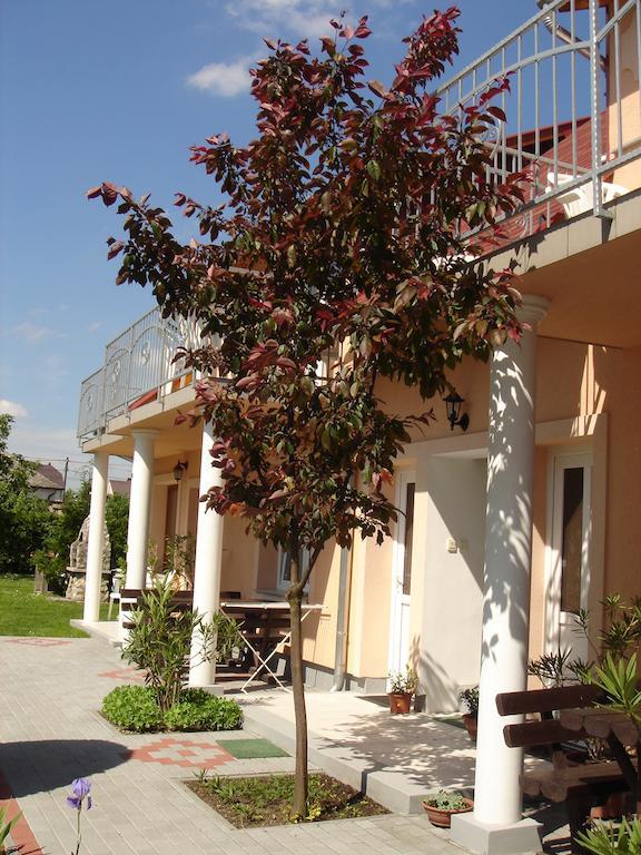 Villa Monika Кестхей Экстерьер фото