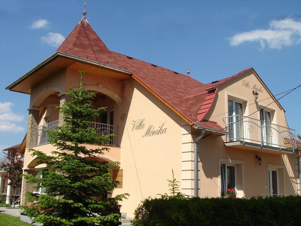 Villa Monika Кестхей Экстерьер фото